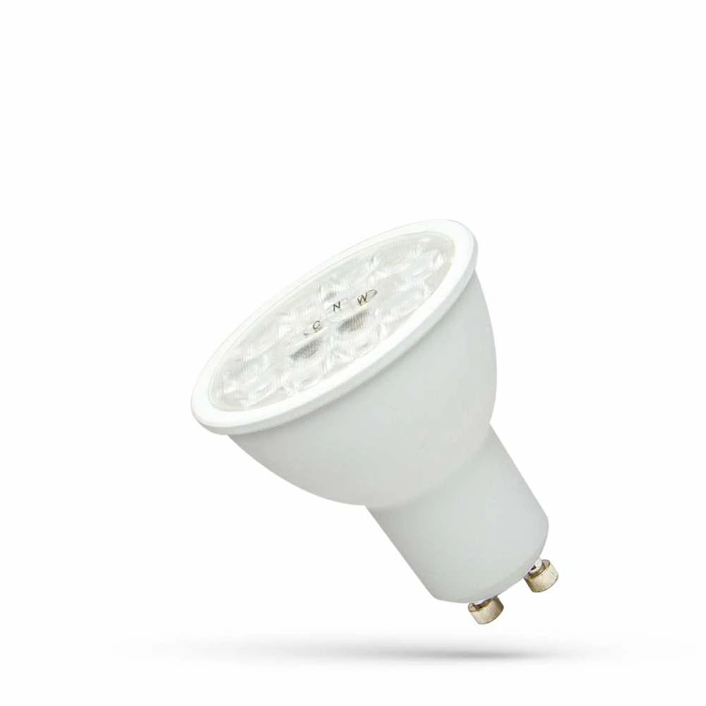 LEMPA LED GU10 6W 550lm CCT SPECTRUM