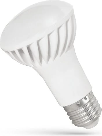 Spuldze Spectrum LED, R63, 3000 °K, E27, 8 W, 710 lm