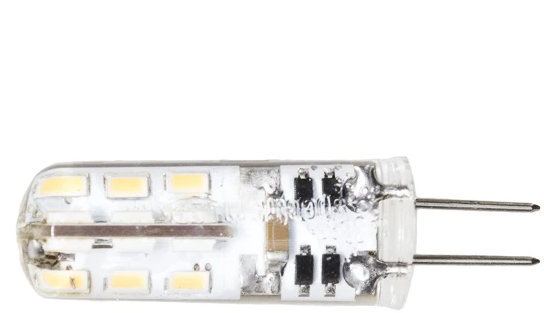 Lemputė Spectrum LED, T3, 3000 °K, G4, 1.5 W, 95 lm