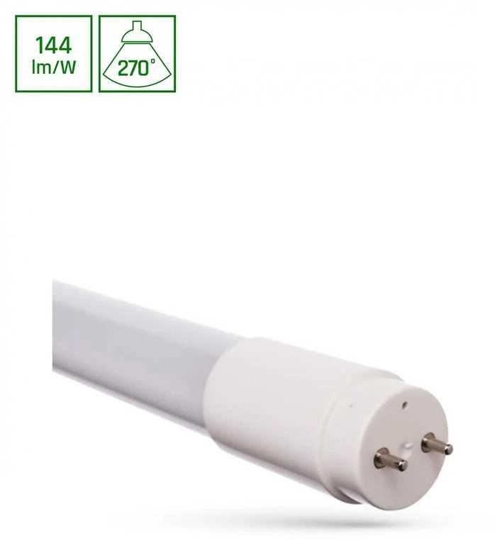 Spectrum LEMPUTĖ LED T8 18W 2600LM 4000K 1200