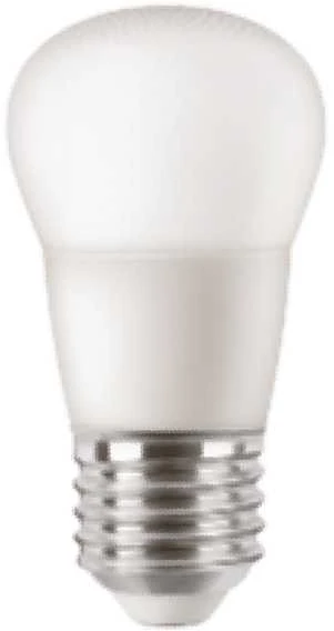 LED lemputė STANDART, P45, E27, 6 W, 620 lm, 2700 K