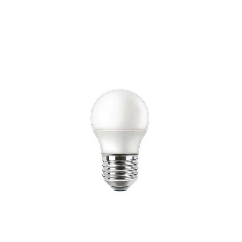Lemputė, STANDART, LED, P45, 4.9W, E27, 4000K, 470lm, matinė