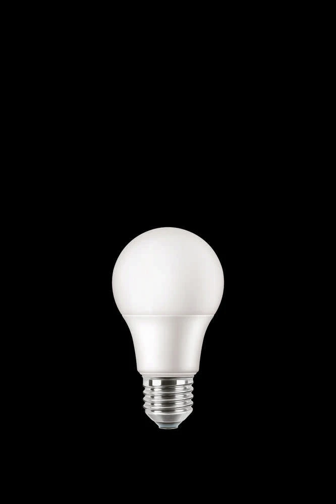 LED lemputė STANDART, A60, E27, 8 W, 806 lm, 4000 K