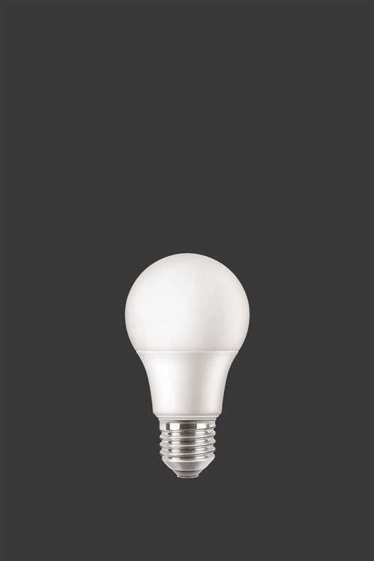 LED lemputė STANDART, A60, E27, 8 W, 806 lm, 4000 K