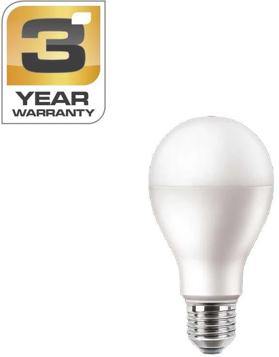 Standart LEMP LED A60 13W E27 1521LM 2700K 3 VNT