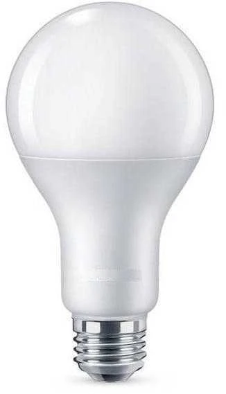 Lemputė Standart Integruota LED, A80, 3000 °K, E27, 23 W, 2500 lm