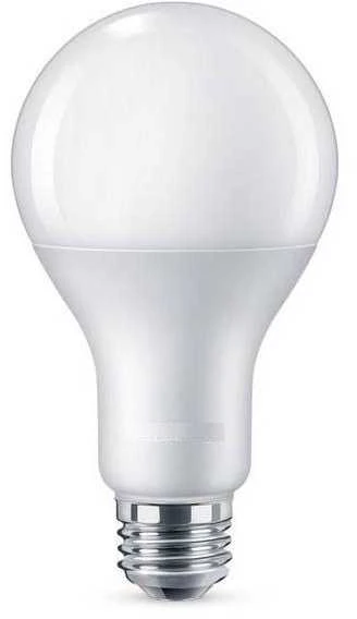 LED lemputė STANDART, A80, E27, 23 W, 2500 lm, 3000 K