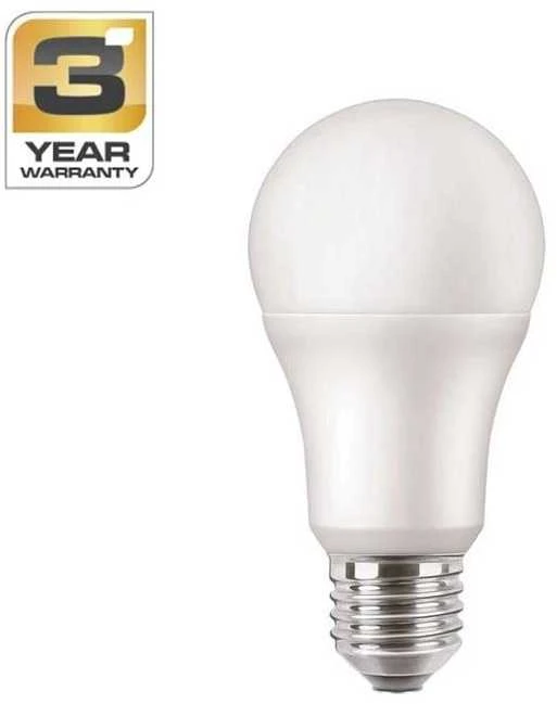 Standartinė LED lemputė A60 13W E27 2700K 1521LM matinė