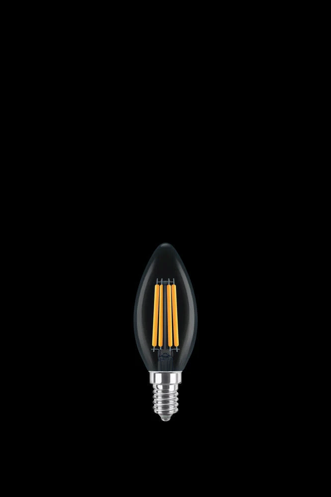 Standart LAMP LED E14 B35 8W 806LM 2700K CL