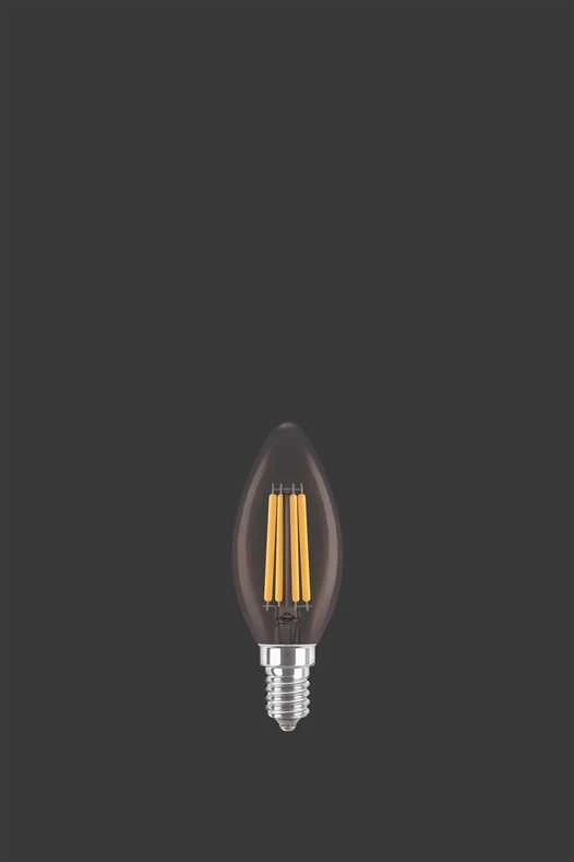 Standart LAMP LED E14 B35 8W 806LM 2700K CL