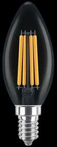 Standart LAMP LED E14 B35 8W 806LM 2700K CL