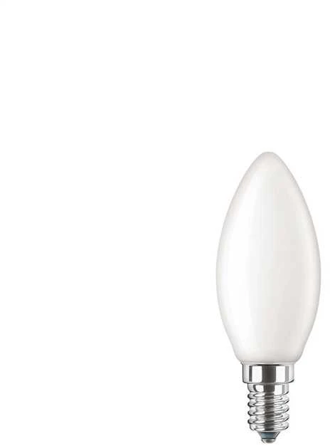 Standart LEMPUTĖ LED E14 B35 4.9W 470LM 2700K DIM