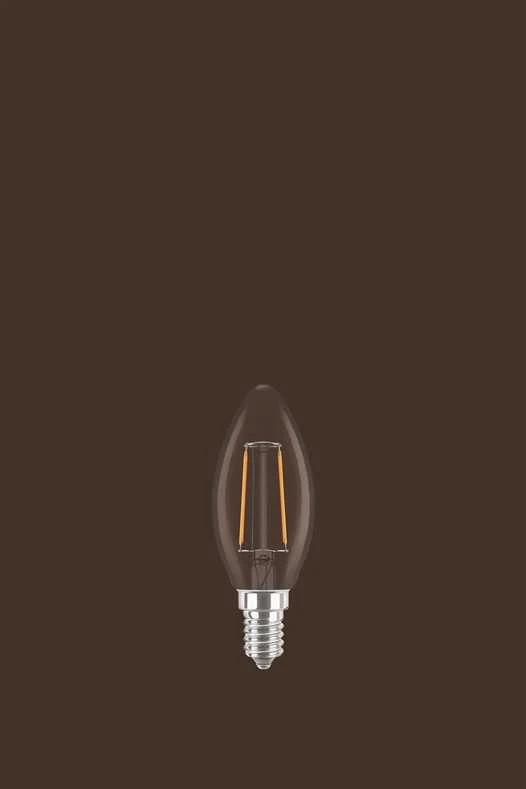 Standart LEMPUTĖ LED E14 B35 4.9W 470LM 4000K