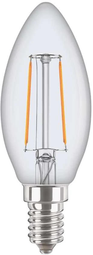 Standart LEMPUTĖ LED E14 B35 4.9W 470LM 4000K