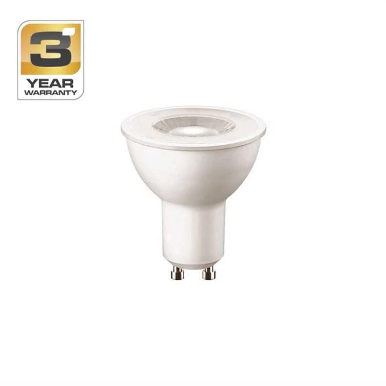 Lemputė STANDART, LED, GU10, 4W, 2700K, 36°, 345lm