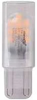 Standart LED BULB 1.9W G9 2700K 204LM STANDART