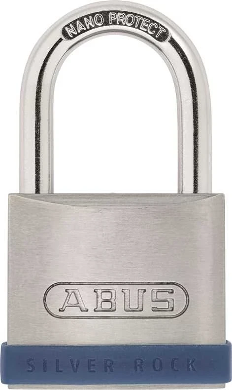 Spyna Abus 79267. sidabro. 79 mm x 47 mm