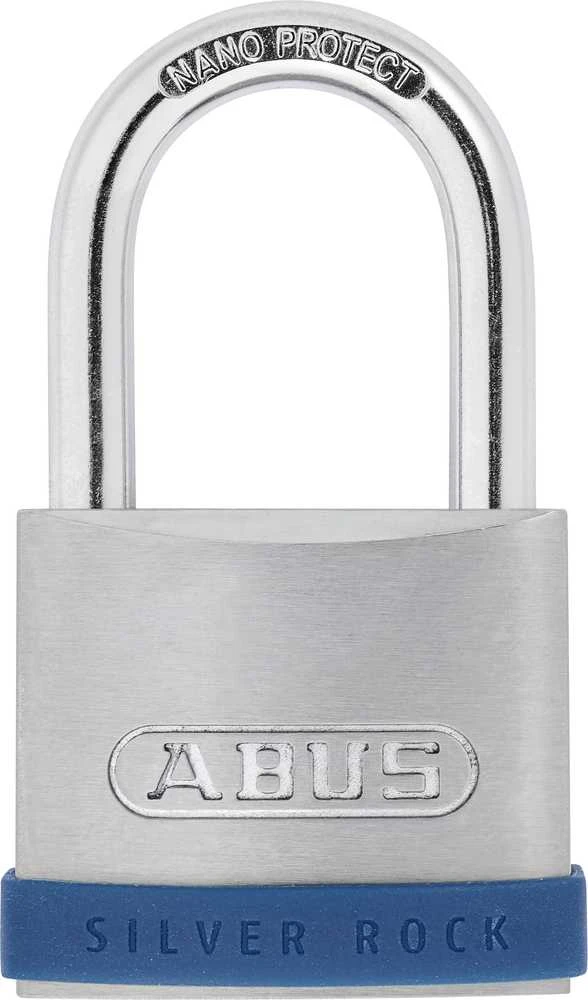 Spyna Abus 79268, sidabro spalvos, 89 mm x 52 mm