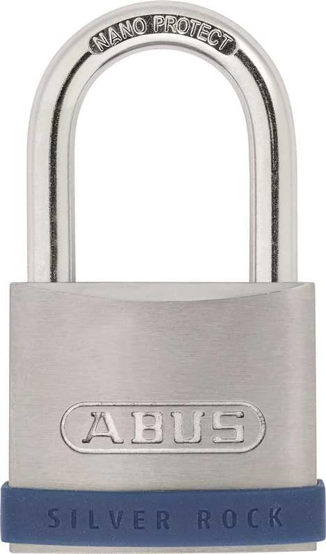 Spyna Abus 79268, sidabro spalvos, 89 mm x 52 mm