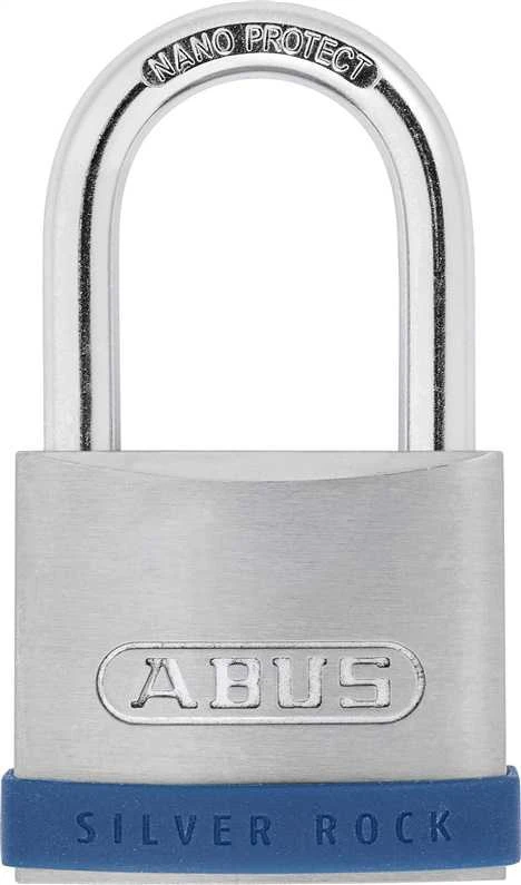 Spyna Abus 79268, sidabro spalvos, 89 mm x 52 mm