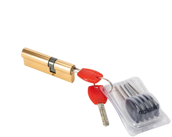 Okko Ultra Parts LOCK CYLINDER 85(33X52)MM 5K+2BUILDERS