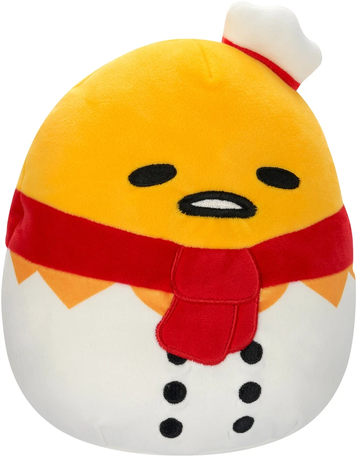 SQUISHMALLOWS GUDETAMA W18 Pliušinis žaislas, 20 cm