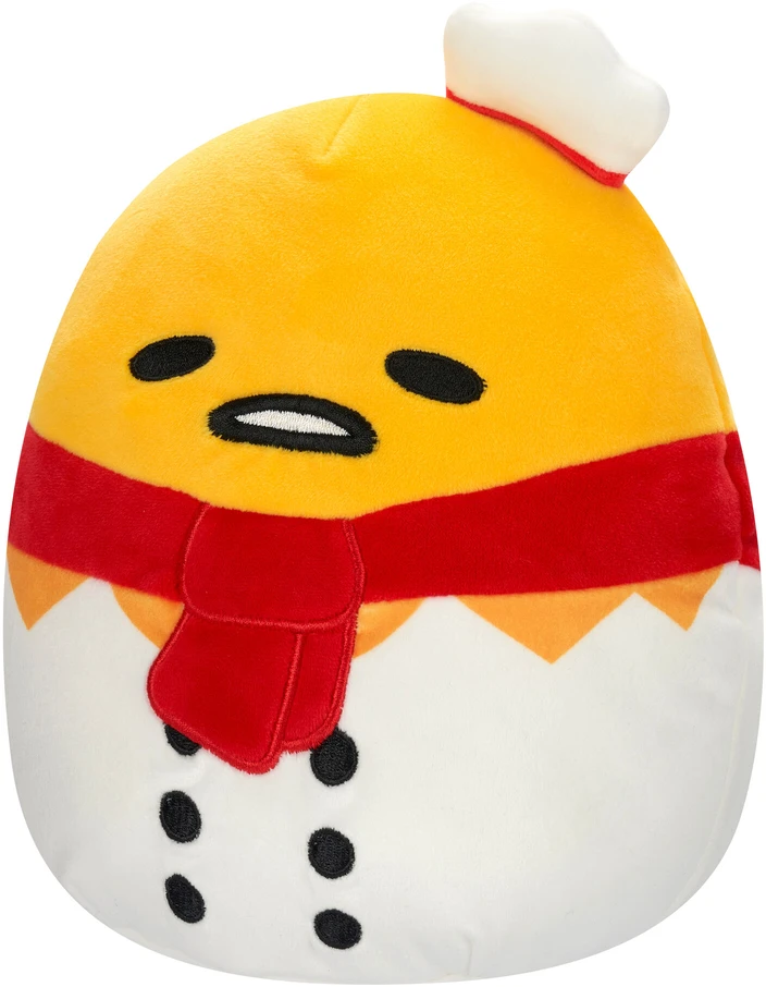 SQUISHMALLOWS GUDETAMA W18 Pliušinis žaislas, 20 cm