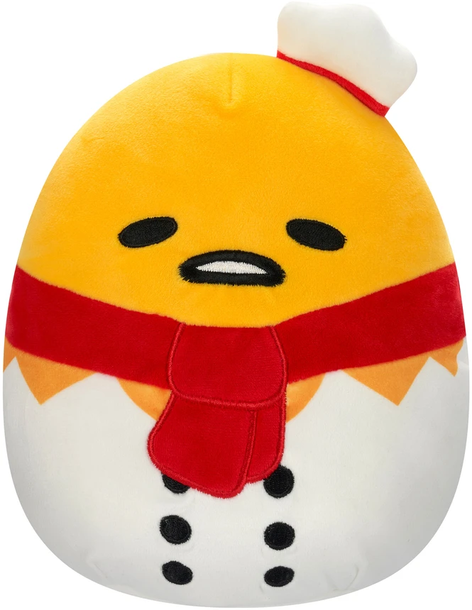 SQUISHMALLOWS GUDETAMA W18 Pliušinis žaislas, 20 cm