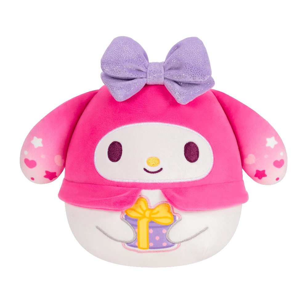 SQUISHMALLOWS HELLO KITTY W26 Pliušinis žaislas, 20 cm