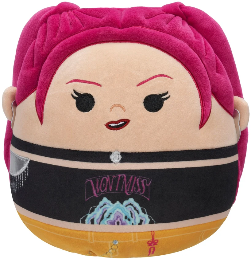 SQUISHMALLOWS K-POP DEMON HUNTERS Pliušinis žaislas „Flip-a-Mallows“, 20 cm