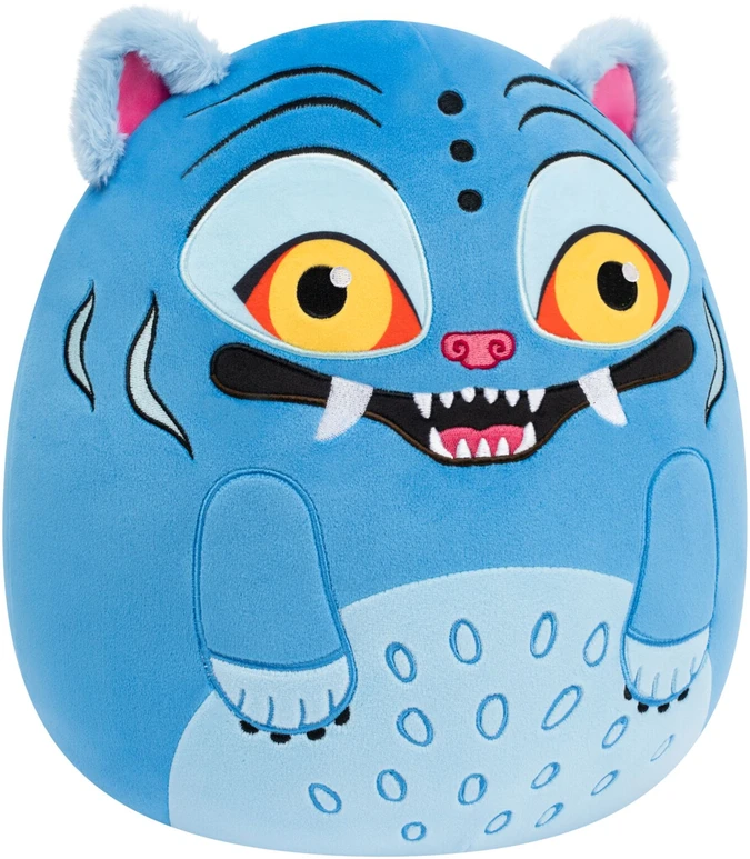 SQUISHMALLOWS KPOP DEMON HUNTERS Pliušinis žaislas Derpy, 30 cm