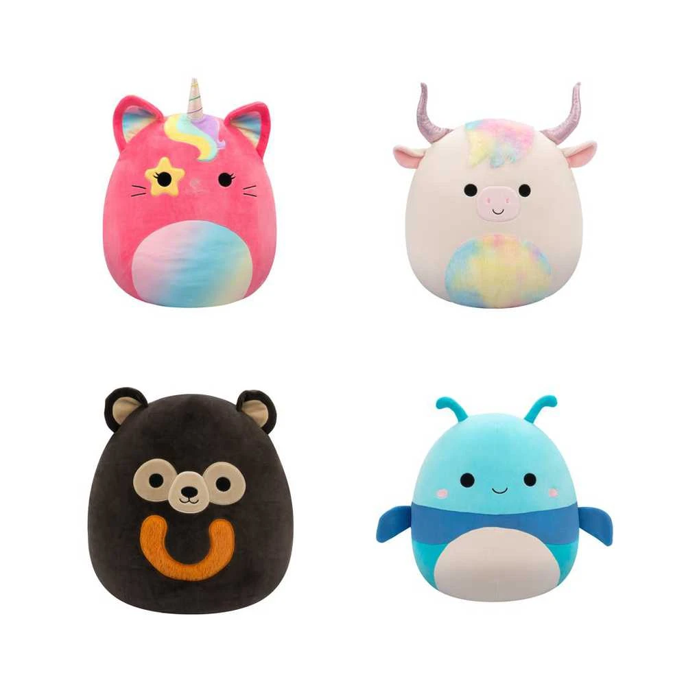 SQUISHMALLOWS W20 Pliušinis žaislas, 35 cm