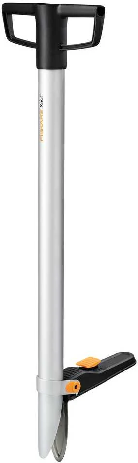 Fiskars Xact sodintuvas darbui stovint (1057077)