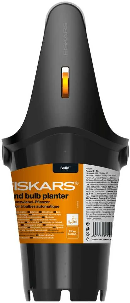 Sodintuvas Fiskars Solid; 125 mm