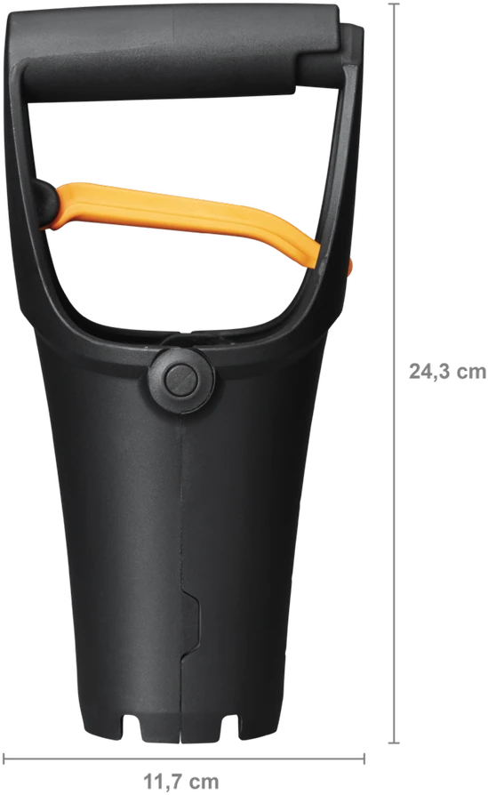 Sodintuvas Fiskars Solid; 125 mm