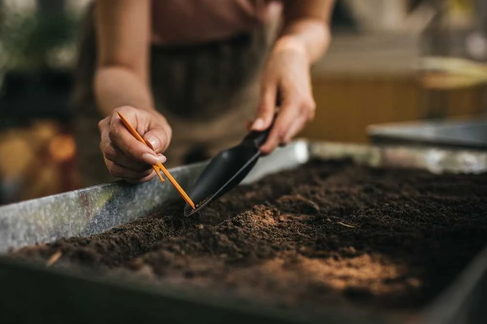 Fiskars Sėklų sėjimo įrankis 1057641