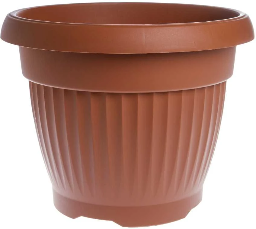 Prosperplast Plastikinis vazonas Terra nova, Ø40 cm