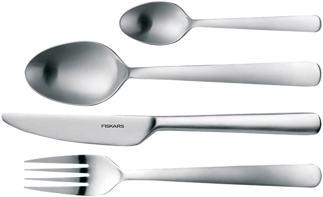 Stalo įrankių komplektas Fiskars FF, nerūdijančiojo plieno sp.