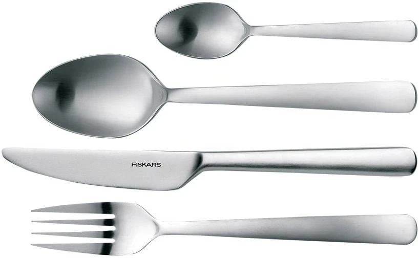 Stalo įrankių komplektas Fiskars FF, nerūdijančiojo plieno sp.