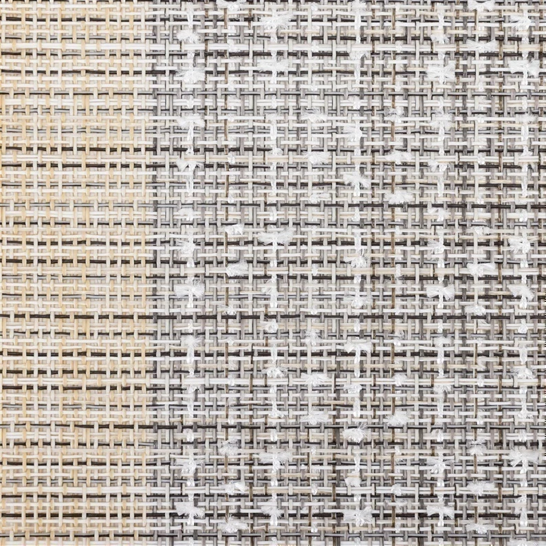 Stalo padėkliukas Domoletti Coco KSKHLG-0154, 45 cm x 30 cm, Pilka sp.