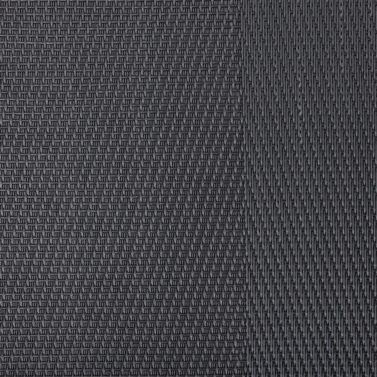 Domoletti PLACEMAT DOUBLE Juodas/Pilkas 35X50CM