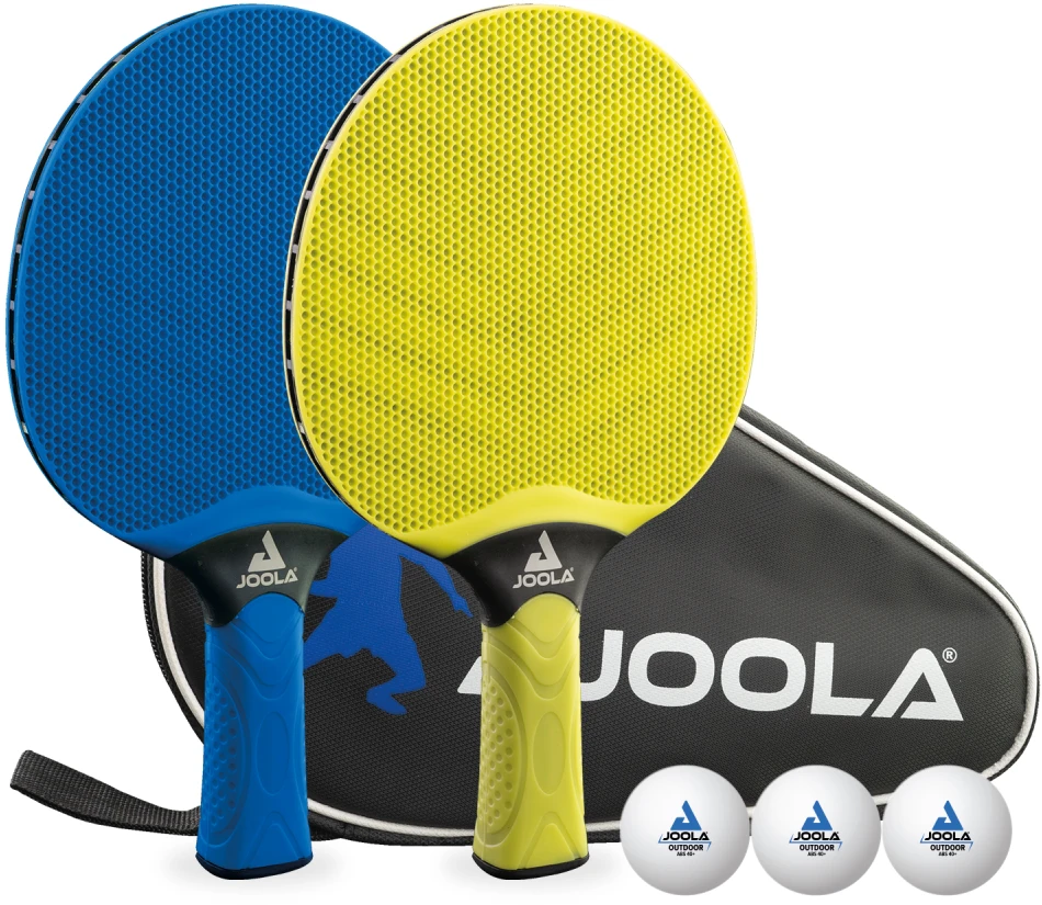 Stalo teniso rakečių rinkinys JOOLA Vivid Outdoor