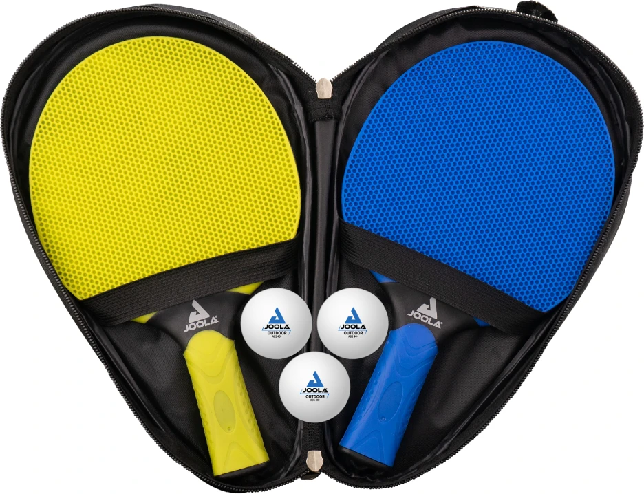 Stalo teniso rakečių rinkinys JOOLA Vivid Outdoor