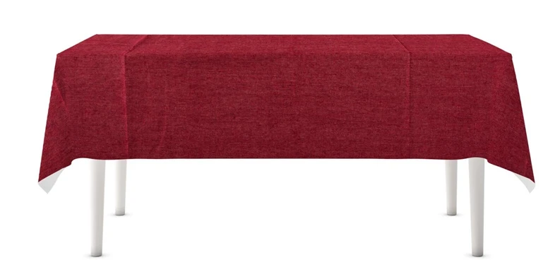 Mexen Nežinomas Staltiesė stačiakampė 767653500, raudona, 140 x 240 cm