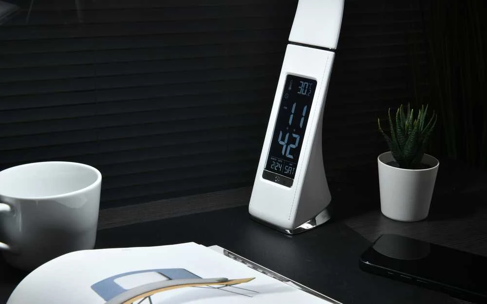 Standart TABLE LAMP C1 7W LED 5000K 220LM