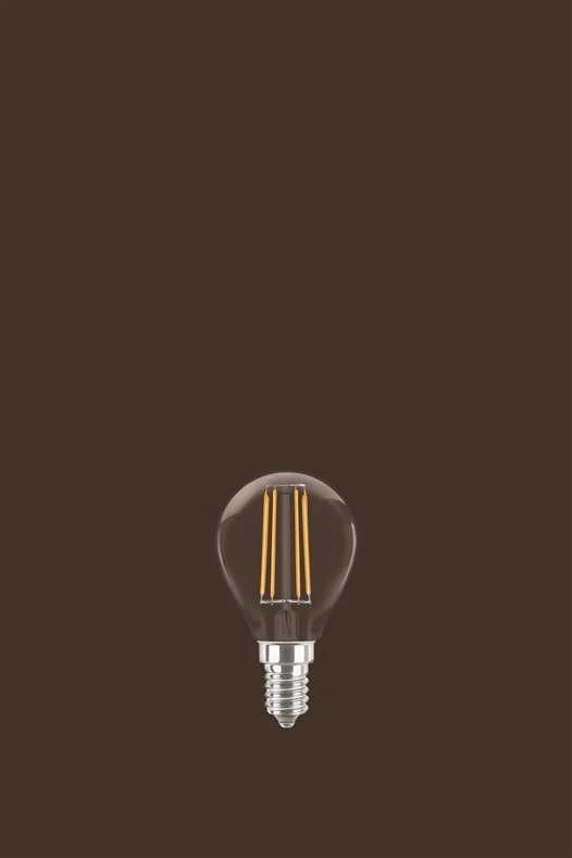 Standart LAMP LED E14 P45 4.9W 470LM 4000K CL