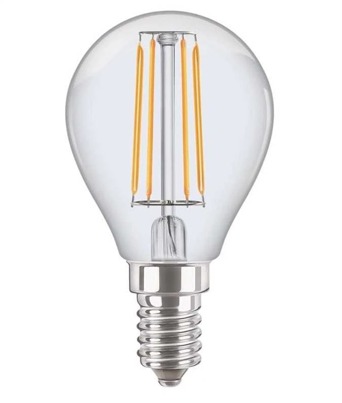 Standart LAMP LED E14 P45 4.9W 470LM 4000K CL
