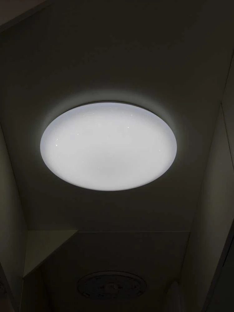Carruzzo LED lubinis šviestuvas žvaigždėmis CMLED-322A-60W 76,5CM