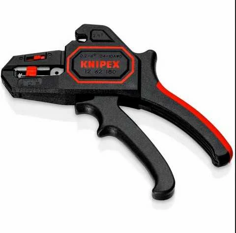 Replės laidų nuizoliavimui KNIPEX 1262