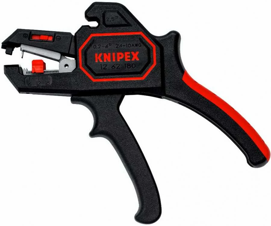 Replės laidų nuizoliavimui KNIPEX 1262